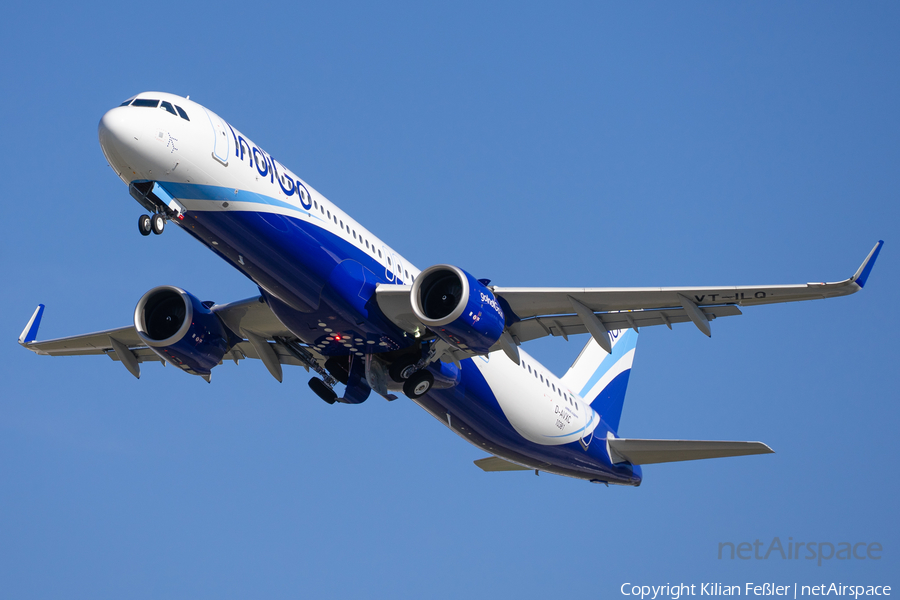 IndiGo Airbus A321-251NX (D-AVXC) | Photo 440093