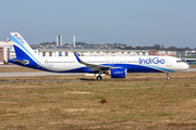 IndiGo Airbus A321-251NX (D-AVXC) at  Hamburg - Finkenwerder, Germany