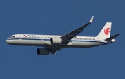 Air China Airbus A321-271N (D-AVXD) at  Hamburg - Fuhlsbuettel (Helmut Schmidt), Germany