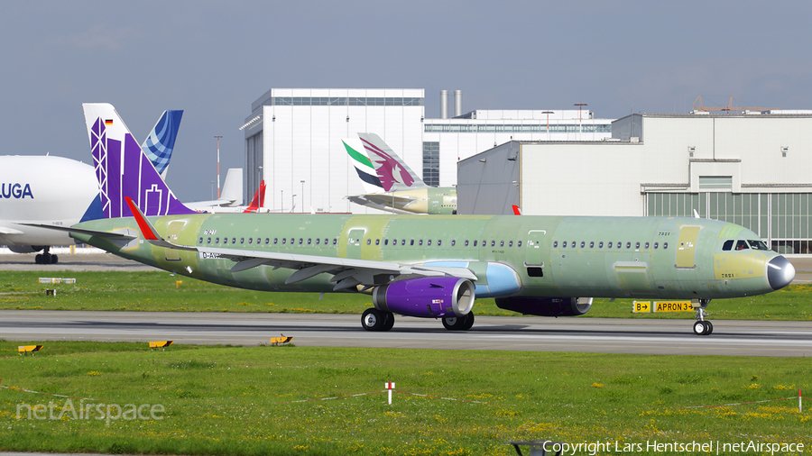 Hong Kong Express Airways Airbus A321-231 (D-AVXD) | Photo 178197