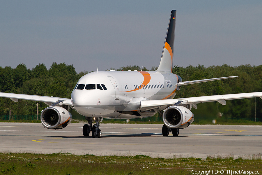 (Private) Airbus A319-133X CJ (D-AVXD) | Photo 291897