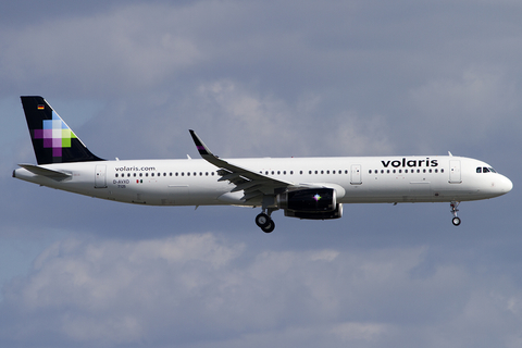 Volaris Airbus A321-231 (D-AVXD) at  Hamburg - Fuhlsbuettel (Helmut Schmidt), Germany