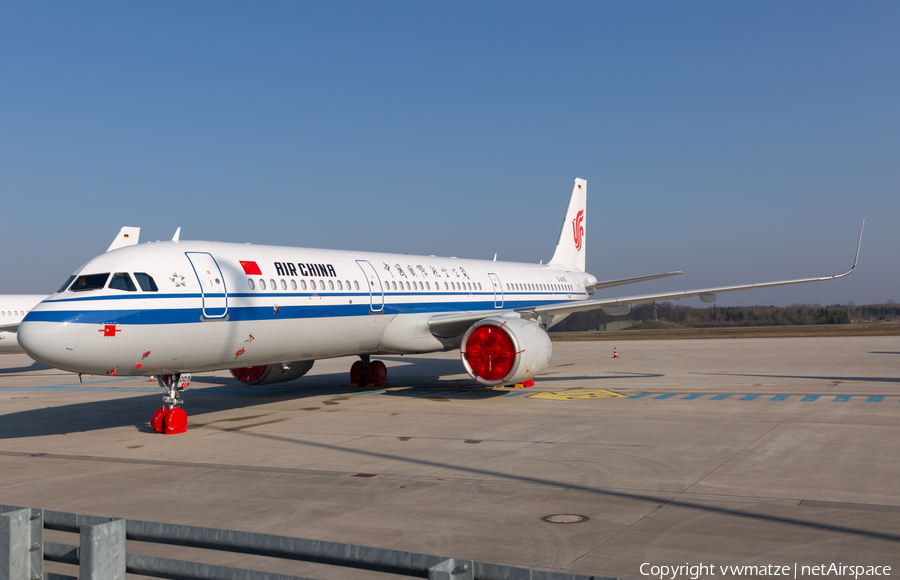 Air China Airbus A321-271N (D-AVXE) | Photo 379032