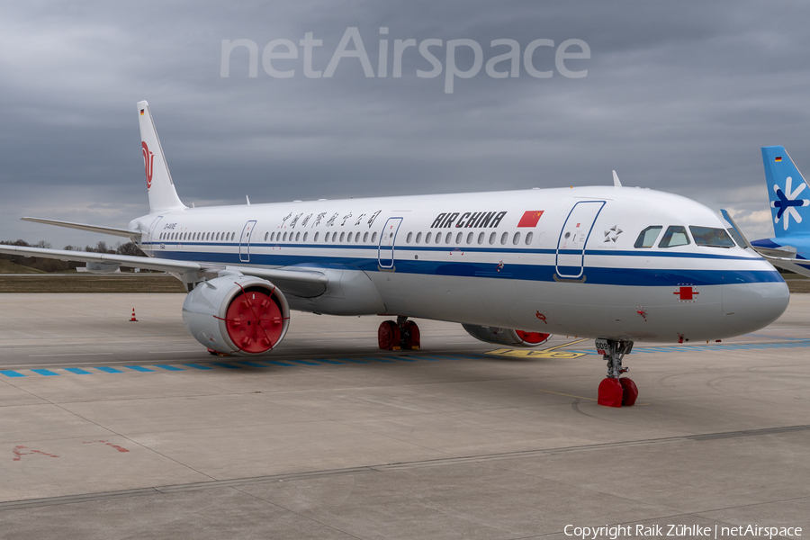 Air China Airbus A321-271N (D-AVXE) | Photo 379924