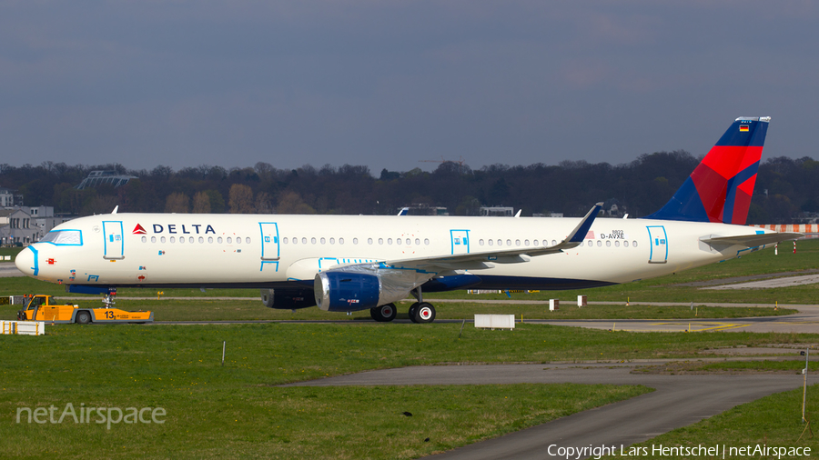 Delta Air Lines Airbus A321-211 (D-AVXE) | Photo 311009