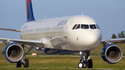 Delta Air Lines Airbus A321-211 (D-AVXE) at  Hamburg - Finkenwerder, Germany