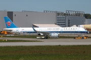 China Southern Airlines Airbus A321-253N (D-AVXF) at  Hamburg - Finkenwerder, Germany