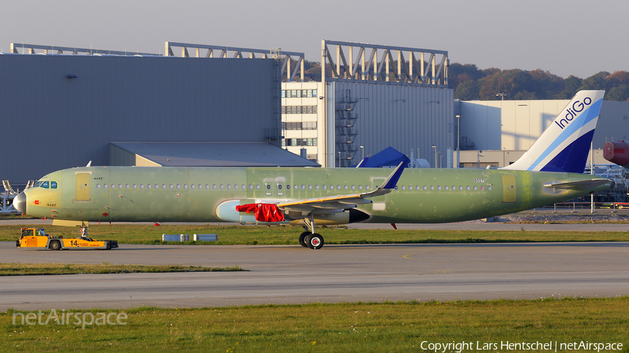 IndiGo Airbus A321-271NX (D-AVXF) | Photo 268887