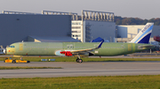 IndiGo Airbus A321-271NX (D-AVXF) at  Hamburg - Finkenwerder, Germany