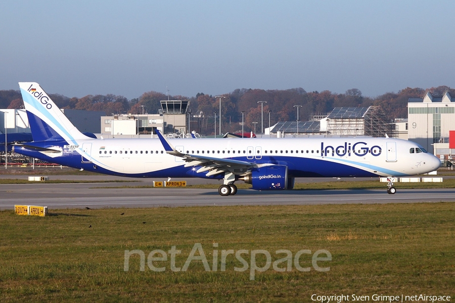 IndiGo Airbus A321-271NX (D-AVXF) | Photo 282499