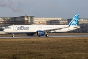JetBlue Airways Airbus A321-271NX (D-AVXF) at  Hamburg - Finkenwerder, Germany