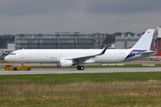 LATAM Airlines Chile Airbus A321-211 (D-AVXF) at  Hamburg - Finkenwerder, Germany
