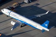 Xiamen Airlines Airbus A321-251NX (D-AVXF) at  Hamburg - Finkenwerder, Germany