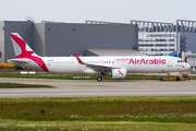 Air Arabia Airbus A321-251NX (D-AVXG) at  Hamburg - Finkenwerder, Germany