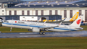 Air China Airbus A321-271N (D-AVXG) at  Hamburg - Finkenwerder, Germany