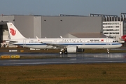 Air China Airbus A321-271N (D-AVXG) at  Hamburg - Finkenwerder, Germany