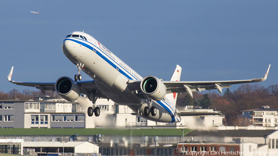 Air China Airbus A321-271N (D-AVXG) | Photo 284097