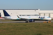 Azul Linhas Aereas Brasileiras Airbus A321-251NX (D-AVXG) at  Hamburg - Finkenwerder, Germany