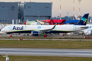 Azul Linhas Aereas Brasileiras Airbus A321-251NX (D-AVXG) at  Hamburg - Finkenwerder, Germany