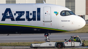 Azul Linhas Aereas Brasileiras Airbus A321-251NX (D-AVXG) at  Hamburg - Finkenwerder, Germany