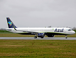 Azul Linhas Aereas Brasileiras Airbus A321-251NX (D-AVXG) at  Hamburg - Finkenwerder, Germany