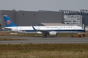 China Southern Airlines Airbus A321-271N (D-AVXG) at  Hamburg - Finkenwerder, Germany