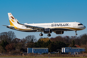 Starlux Airlines Airbus A321-252NX (D-AVXG) at  Hamburg - Fuhlsbuettel (Helmut Schmidt), Germany