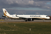 Starlux Airlines Airbus A321-252NX (D-AVXG) at  Hamburg - Finkenwerder, Germany