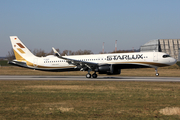 Starlux Airlines Airbus A321-252NX (D-AVXG) at  Hamburg - Finkenwerder, Germany