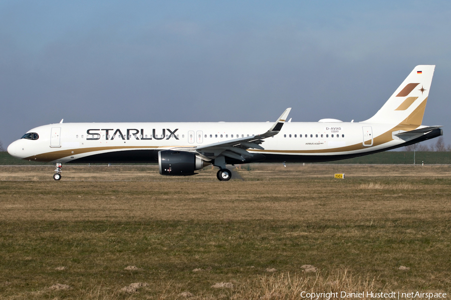 Starlux Airlines Airbus A321-252NX (D-AVXG) | Photo 499212