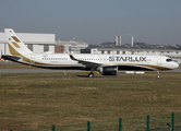 Starlux Airlines Airbus A321-252NX (D-AVXG) at  Hamburg - Finkenwerder, Germany