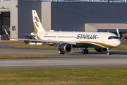 Starlux Airlines Airbus A321-252NX (D-AVXG) at  Hamburg - Finkenwerder, Germany