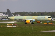 Thomas Cook Airlines Airbus A321-211 (D-AVXG) at  Hamburg - Finkenwerder, Germany