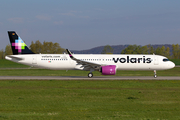 Volaris Airbus A321-271NX (D-AVXG) at  Hamburg - Finkenwerder, Germany