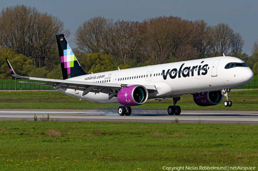 Volaris Airbus A321-271NX (D-AVXG) | Photo 565332