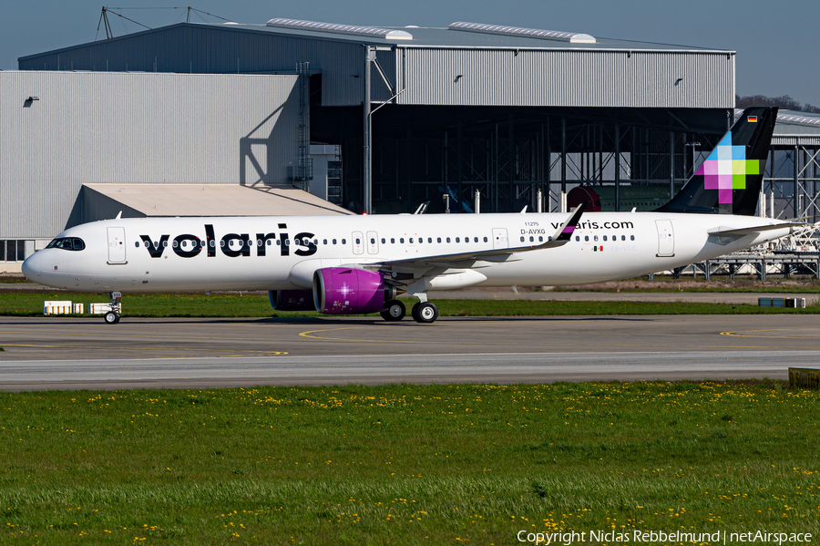 Volaris Airbus A321-271NX (D-AVXG) | Photo 565334