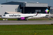 Volaris Airbus A321-271NX (D-AVXG) at  Hamburg - Finkenwerder, Germany