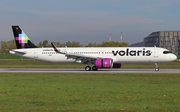 Volaris Airbus A321-271NX (D-AVXG) at  Hamburg - Finkenwerder, Germany