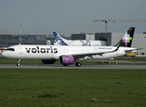 Volaris Airbus A321-271NX (D-AVXG) at  Hamburg - Finkenwerder, Germany