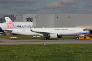 China Airlines Airbus A321-271NX (D-AVXH) at  Hamburg - Finkenwerder, Germany