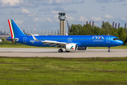 ITA Airways Airbus A321-271NX (D-AVXH) at  Hamburg - Finkenwerder, Germany