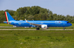 ITA Airways Airbus A321-271NX (D-AVXH) at  Hamburg - Finkenwerder, Germany