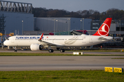 Turkish Airlines Airbus A321-271NX (D-AVXI) at  Hamburg - Fuhlsbuettel (Helmut Schmidt), Germany