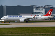 Turkish Airlines Airbus A321-271NX (D-AVXI) at  Hamburg - Finkenwerder, Germany