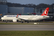 Turkish Airlines Airbus A321-271NX (D-AVXI) at  Hamburg - Finkenwerder, Germany