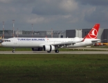 Turkish Airlines Airbus A321-271NX (D-AVXI) at  Hamburg - Finkenwerder, Germany