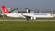 Turkish Airlines Airbus A321-271NX (D-AVXI) at  Hamburg - Finkenwerder, Germany