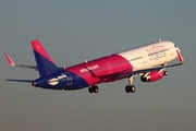 Wizz Air Airbus A321-231 (D-AVXI) at  Hamburg - Fuhlsbuettel (Helmut Schmidt), Germany