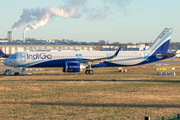 IndiGo Airbus A321-271NX (D-AVXJ) at  Hamburg - Finkenwerder, Germany