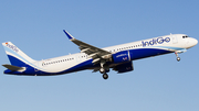 IndiGo Airbus A321-271NX (D-AVXJ) at  Hamburg - Finkenwerder, Germany